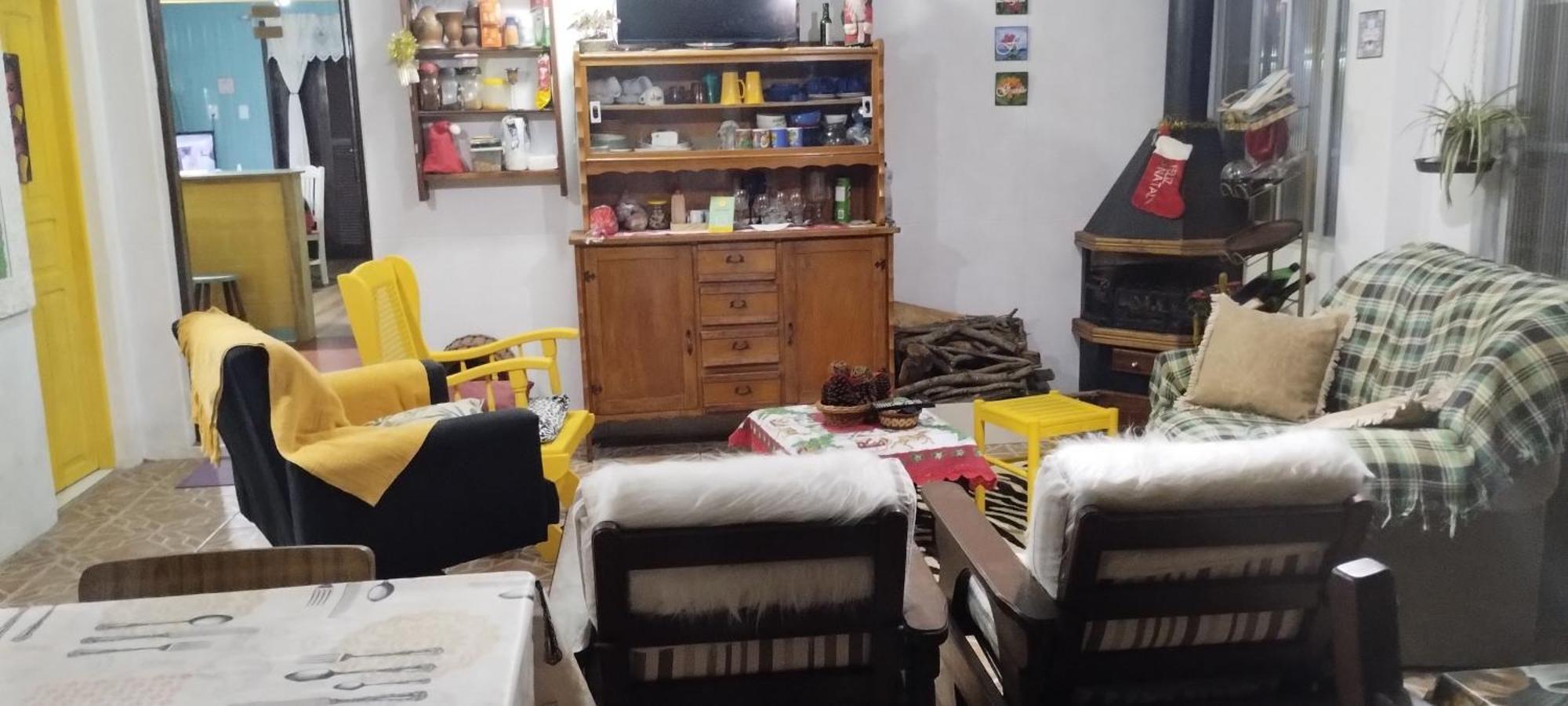 Pousada Atlantica Stay Home Tramandai Εξωτερικό φωτογραφία